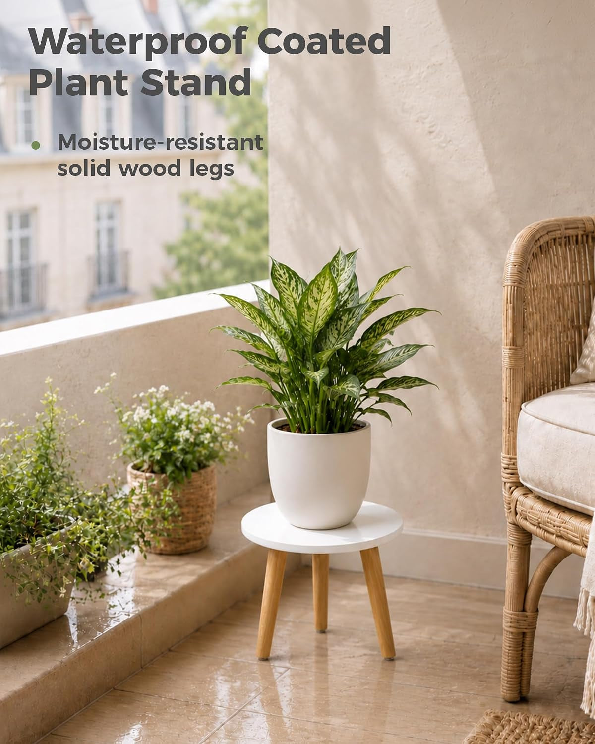 Plant Stand Indoor Small Plant Table for Large Plant